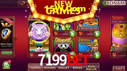 7199Bet - Pagamento PIX Instantâneo